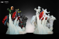 Preview: XM Studios Superman Justice - Ice Crystal